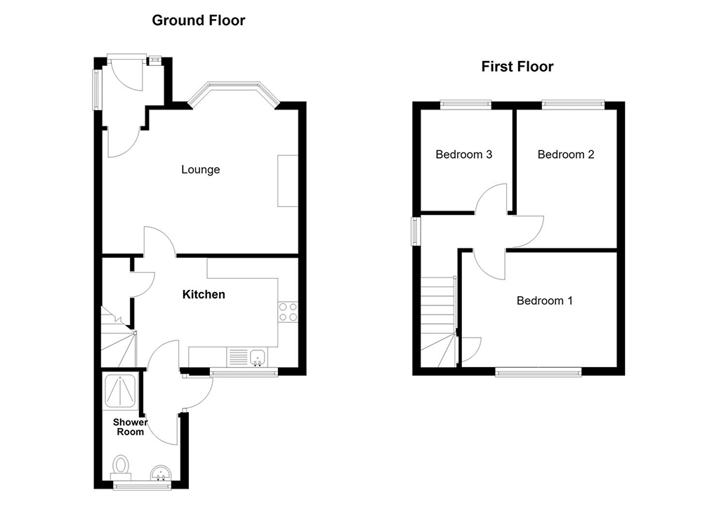 Lot: 49 - WELL PRESENTED SEMI-DETACHED HOUSE -